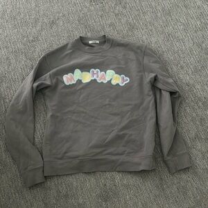 Barley used madhappy crew neck